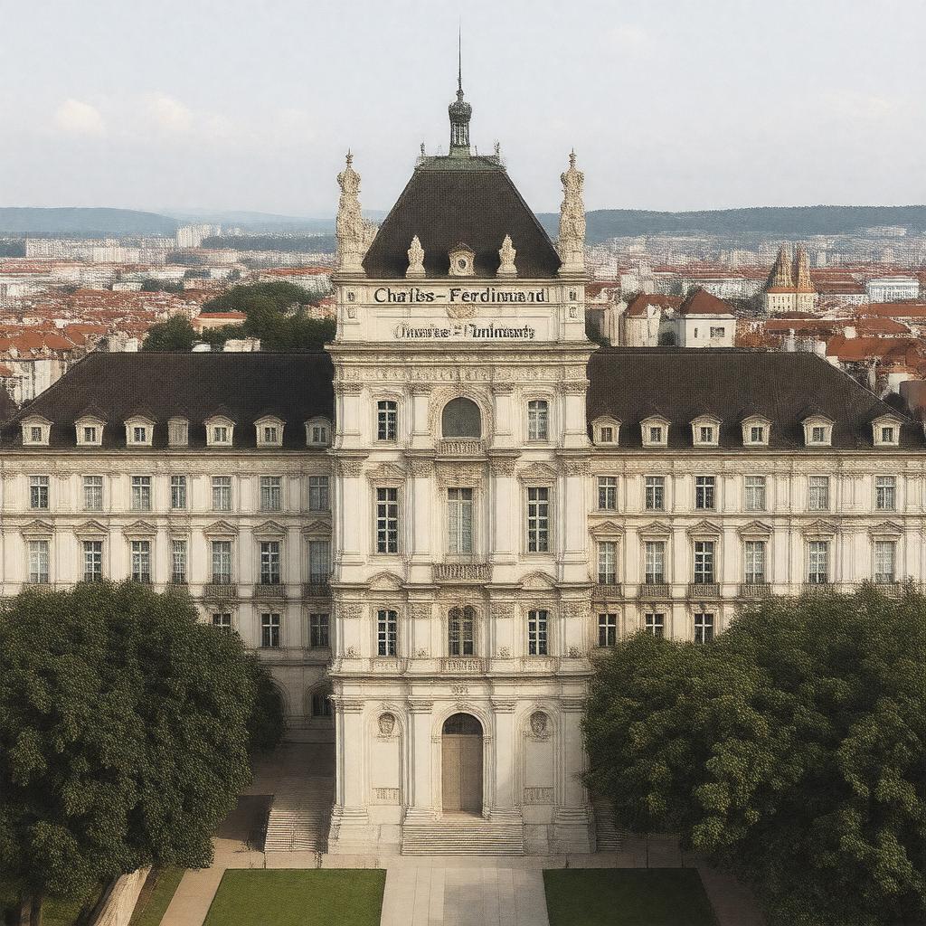 Charles-Ferdinand University